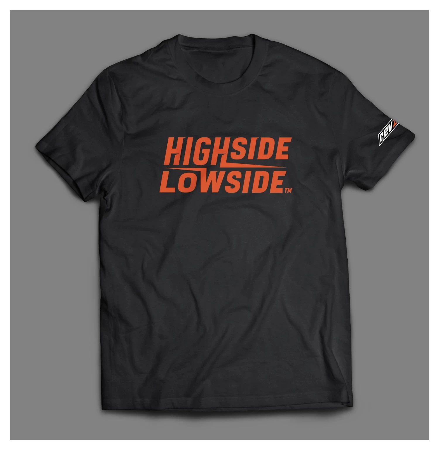 RevZilla Highside Lowside T-Shirt 3 RevZilla Highside Lowside T-Shirt