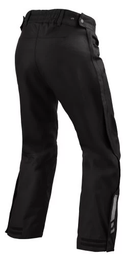 REV'IT! Axis 2 H2O Pants -Riding Equipment Store revit axis h2 o pants black 1