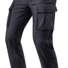REV'IT! Cargo Pants 1 REV'IT! Cargo Pants -Riding Equipment Store revit cargo pants black