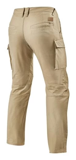 REV'IT! Cargo Pants -Riding Equipment Store revit cargo pants sand 1