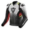 REV'IT! Quantum 2 Pro Air Jacket (48 & 50) -Riding Equipment Store revit quantum2 pro air jacket