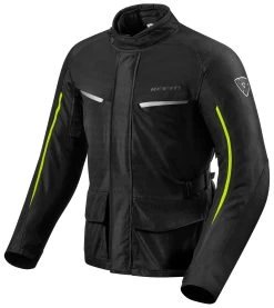 REV'IT! Voltiac 2 Jacket 16 REV'IT! Voltiac 2 Jacket -Riding Equipment Store revit voltiac2 jacket black fluo yellow