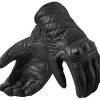 REV'IT! Monster 2 Women's Gloves -Riding Equipment Store revit womens monster2 gloves black