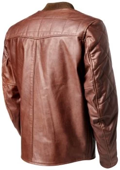 Roland Sands Hemlock CE Leather Jacket -Riding Equipment Store roland sands hemlock ce leather jacket alder 1