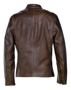 Schott 530 Cafe Racer Jacket -Riding Equipment Store schott530 cafe racer jacket 1