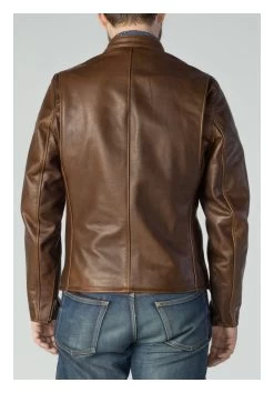 Schott 530 Cafe Racer Jacket -Riding Equipment Store schott530 cafe racer jacket 3