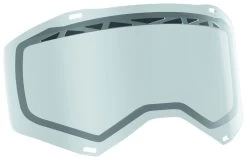 Scott Prospect Replacement Lens -Riding Equipment Store scott prospect replacement lens dual pane clear
