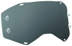 Scott Prospect Replacement Lens -Riding Equipment Store scott prospect replacement lens grey