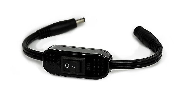 Hotwired On / Off Switch 3 Hotwired On / Off Switch