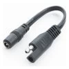 Hotwired SAE DC Adapter 1 Hotwired SAE DC Adapter -Riding Equipment Store sedici saedc adapter black