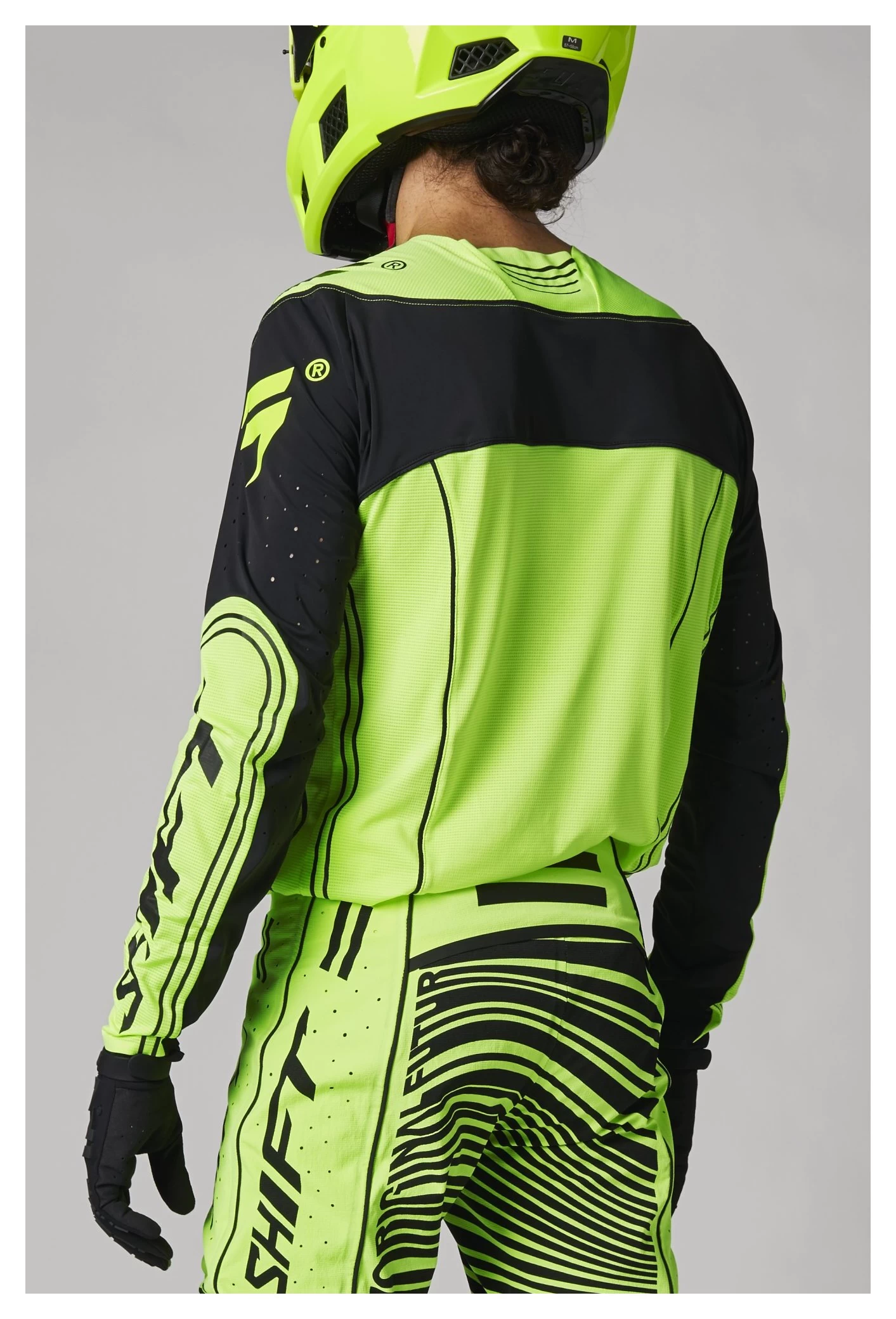 Shift Blue Label Cuda Jersey 5 Shift Blue Label Cuda Jersey - Image 3