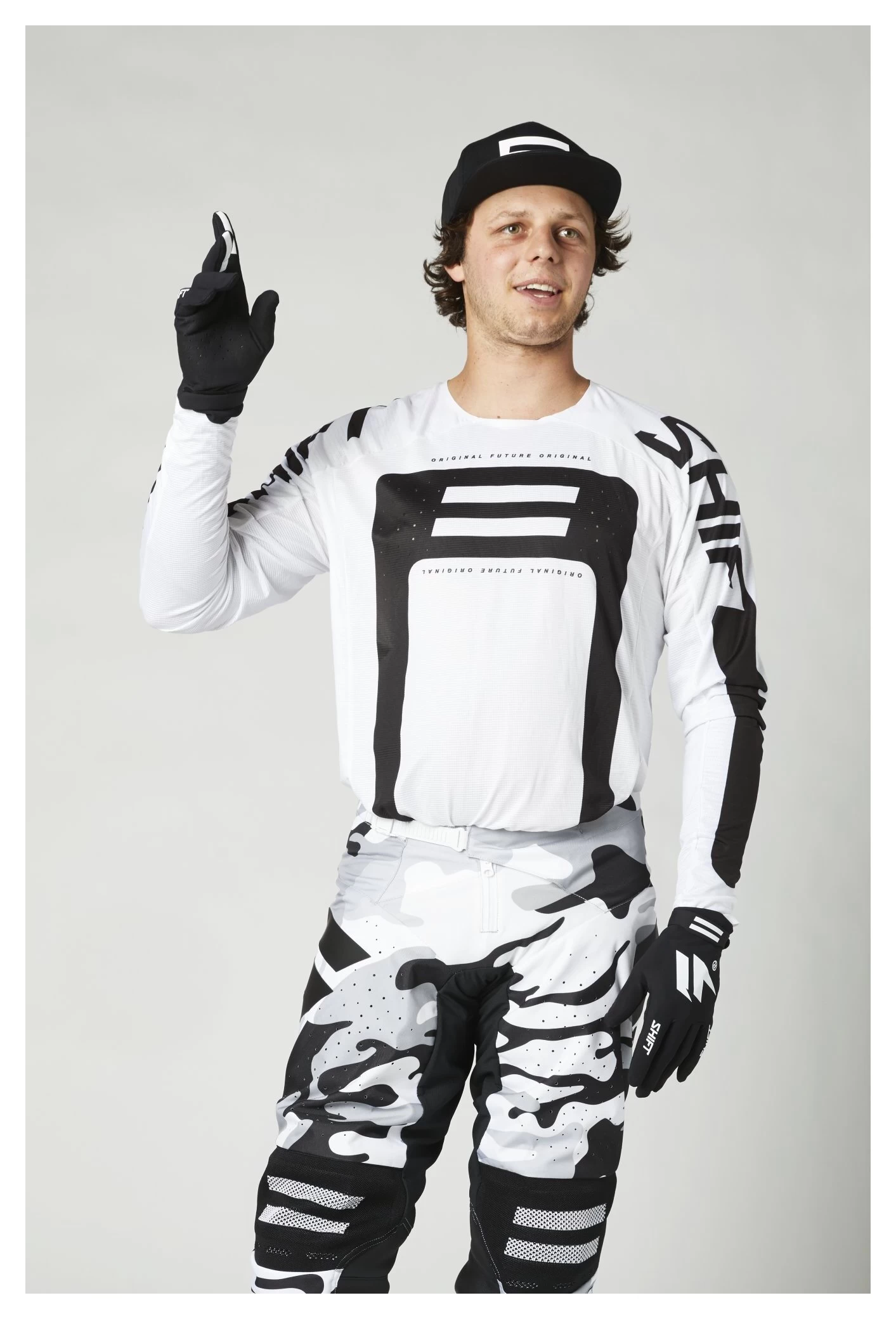 Shift Black Label G.I. Fro New Jersey 4 Shift Black Label G.I. Fro New Jersey - Image 2