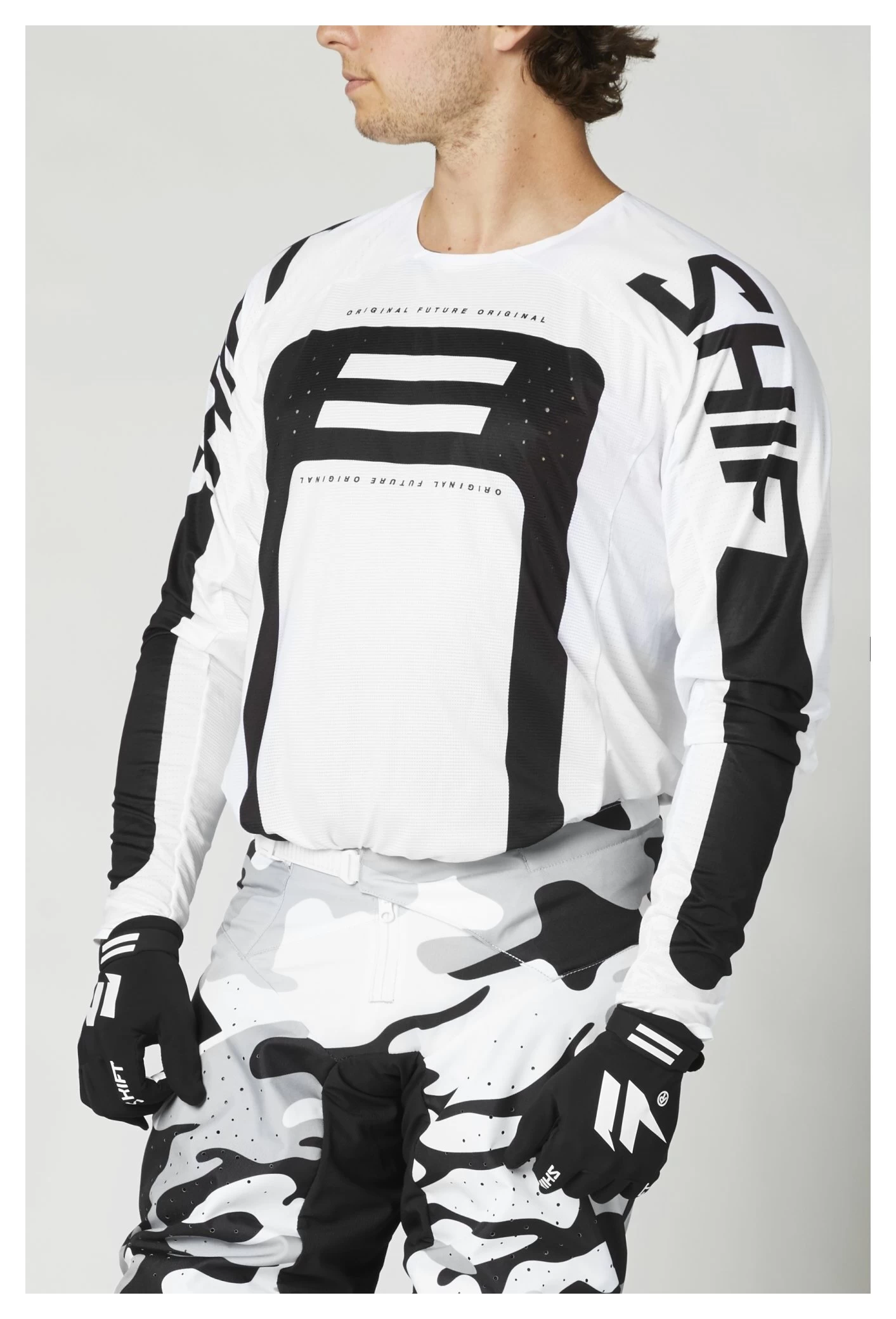 Shift Black Label G.I. Fro New Jersey 3 Shift Black Label G.I. Fro New Jersey