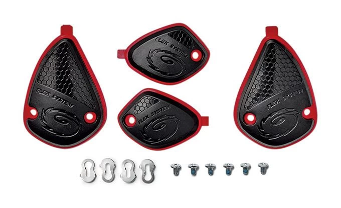 SIDI Crossfire 2 Ankle Pivot Cover Set 3 SIDI Crossfire 2 Ankle Pivot Cover Set