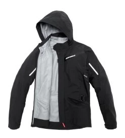 Spidi Mission-T Shield Jacket 10 Spidi Mission-T Shield Jacket -Riding Equipment Store spidi mission t shield jacket black 2