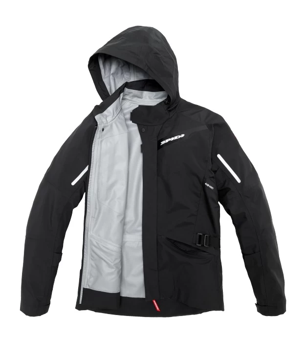 Spidi Mission-T Shield Jacket 5 Spidi Mission-T Shield Jacket - Image 3