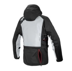 Spidi Mission-T Shield Jacket 12 Spidi Mission-T Shield Jacket -Riding Equipment Store spidi mission t shield jacket black ice 1
