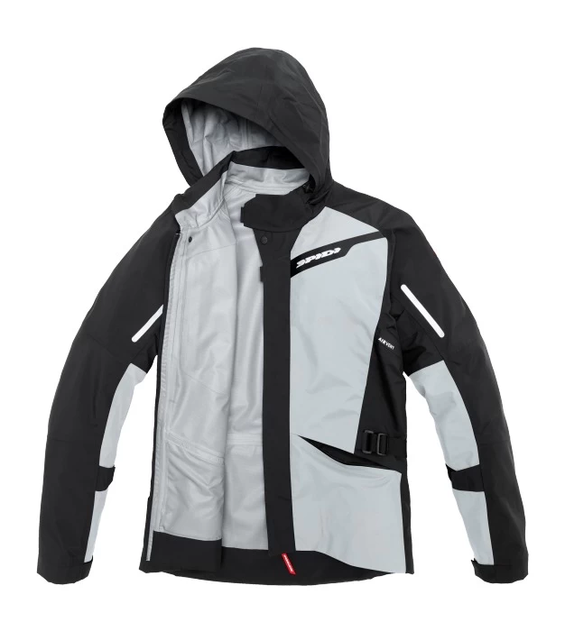 Spidi Mission-T Shield Jacket 8 Spidi Mission-T Shield Jacket - Image 6