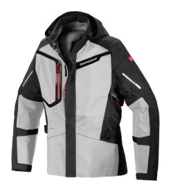 Spidi Mission-T Shield Jacket 11 Spidi Mission-T Shield Jacket -Riding Equipment Store spidi mission t shield jacket black ice