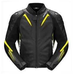 Spidi NKD-1 Jacket 12 Spidi NKD-1 Jacket -Riding Equipment Store spidi nkd1 jacket black fluo yellow