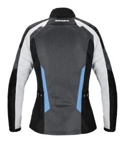 Spidi Tek Net Women's Jacket -Riding Equipment Store spidi tek net lady yellow fluo xxl grey provence 2