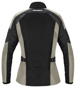 Spidi Tek Net Women's Jacket -Riding Equipment Store spidi tek net lady yellow fluo xxl sand 1