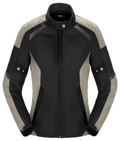 Spidi Tek Net Women's Jacket -Riding Equipment Store spidi tek net lady yellow fluo xxl sand