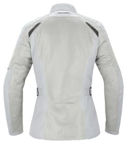 Spidi Tek Net Women's Jacket -Riding Equipment Store spidi tek net womens jacket ice 1
