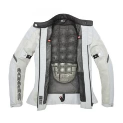 Spidi Tek Net Women's Jacket -Riding Equipment Store spidi tek net womens jacket ice 2