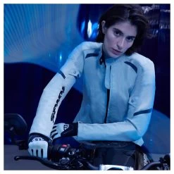 Spidi Tek Net Women's Jacket -Riding Equipment Store spidi tek net womens jacket ice 5