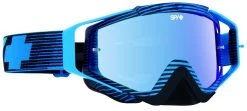 Spy Omen Goggles 32 Spy Omen Goggles -Riding Equipment Store spy omen goggles blue flash