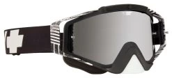 Spy Omen Goggles 29 Spy Omen Goggles -Riding Equipment Store spy omen infinite happy w spect one size infinite white