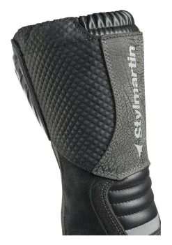 Stylmartin Navajo WP Boots -Riding Equipment Store stylmartin navajo wp boots black 2