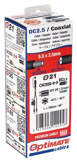 TecMate Battery Harness