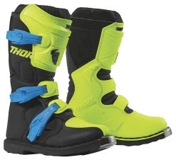 Thor Blitz XP Youth Boots -Riding Equipment Store thor blitz xp youth boots 3