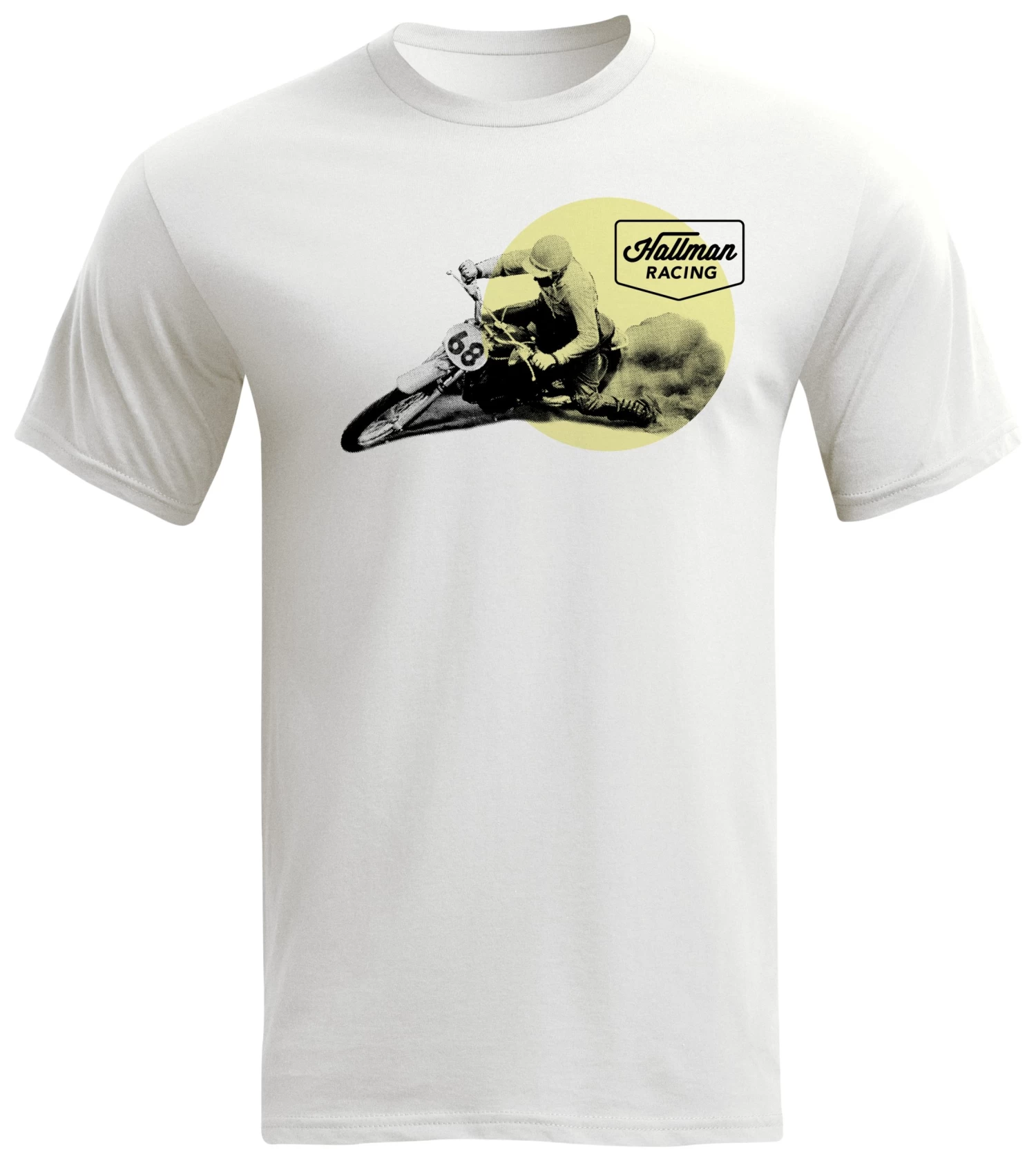 Thor Hallman Throwback T-Shirt 3 Thor Hallman Throwback T-Shirt