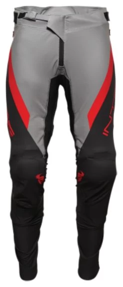 Thor Assist Intense MTB Pants -Riding Equipment Store thor intensity assist mtb pants black grey