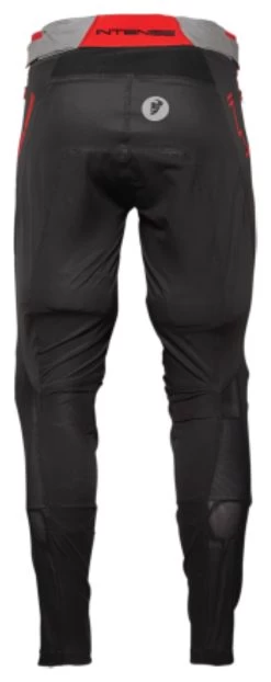 Thor Assist Intense MTB Pants -Riding Equipment Store thor intensity assist mtb pants black grey 3