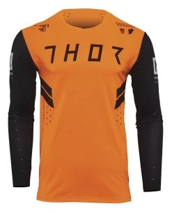 Thor Prime Jersey 14 Thor Prime Jersey -Riding Equipment Store thor prime jersey black white 4