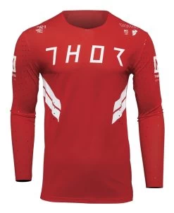 Thor Prime Jersey 16 Thor Prime Jersey -Riding Equipment Store thor prime jersey black white 6