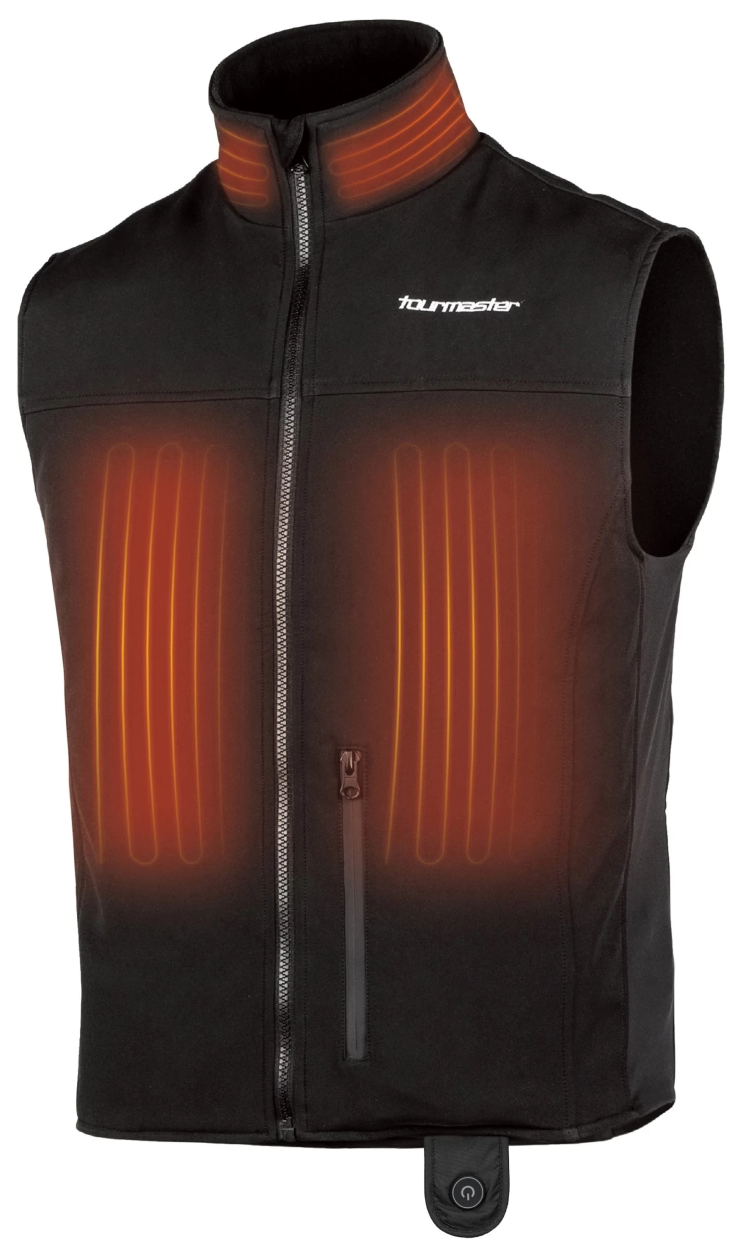 Tour Master Synergy BT Pro-Plus 12V Heated Vest 4 Tour Master Synergy BT Pro-Plus 12V Heated Vest - Image 2
