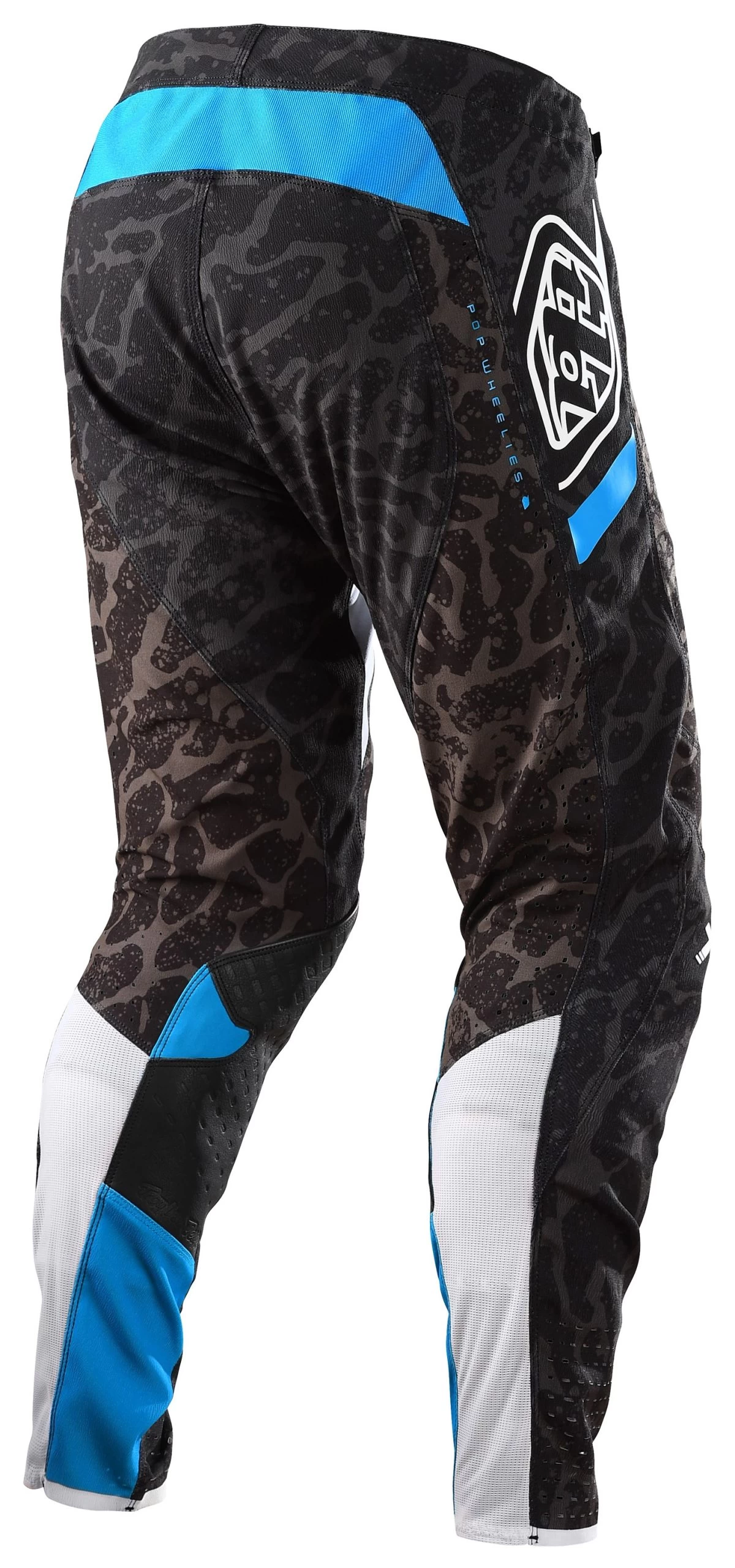 Troy Lee Designs Troy Lee SE Pro Fractura Pants 4 Troy Lee Designs Troy Lee SE Pro Fractura Pants - Image 2