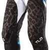 Troy Lee Designs Troy Lee SE Pro Fractura Pants -Riding Equipment Store troy lee designs se pro fractura pants black blue