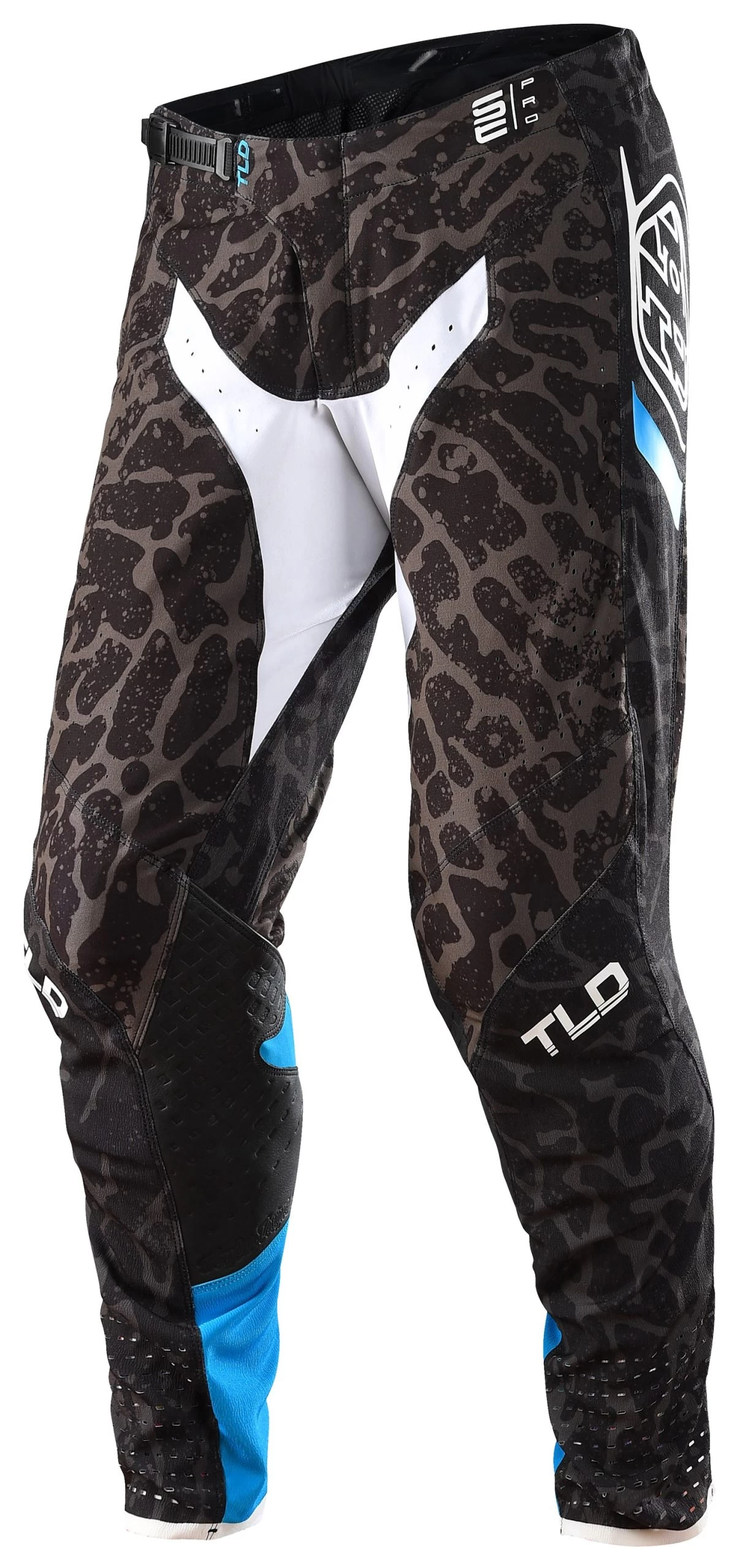 Troy Lee Designs Troy Lee SE Pro Fractura Pants 3 Troy Lee Designs Troy Lee SE Pro Fractura Pants