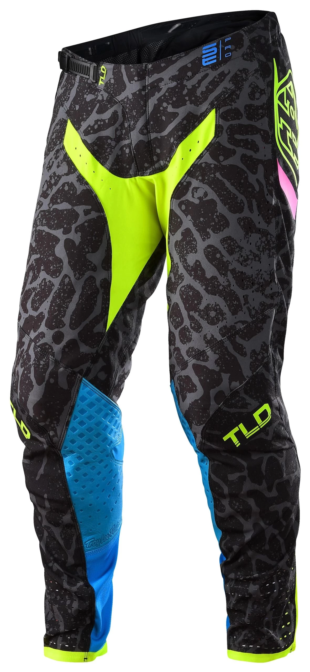 Troy Lee Designs Troy Lee SE Pro Fractura Pants 5 Troy Lee Designs Troy Lee SE Pro Fractura Pants - Image 3