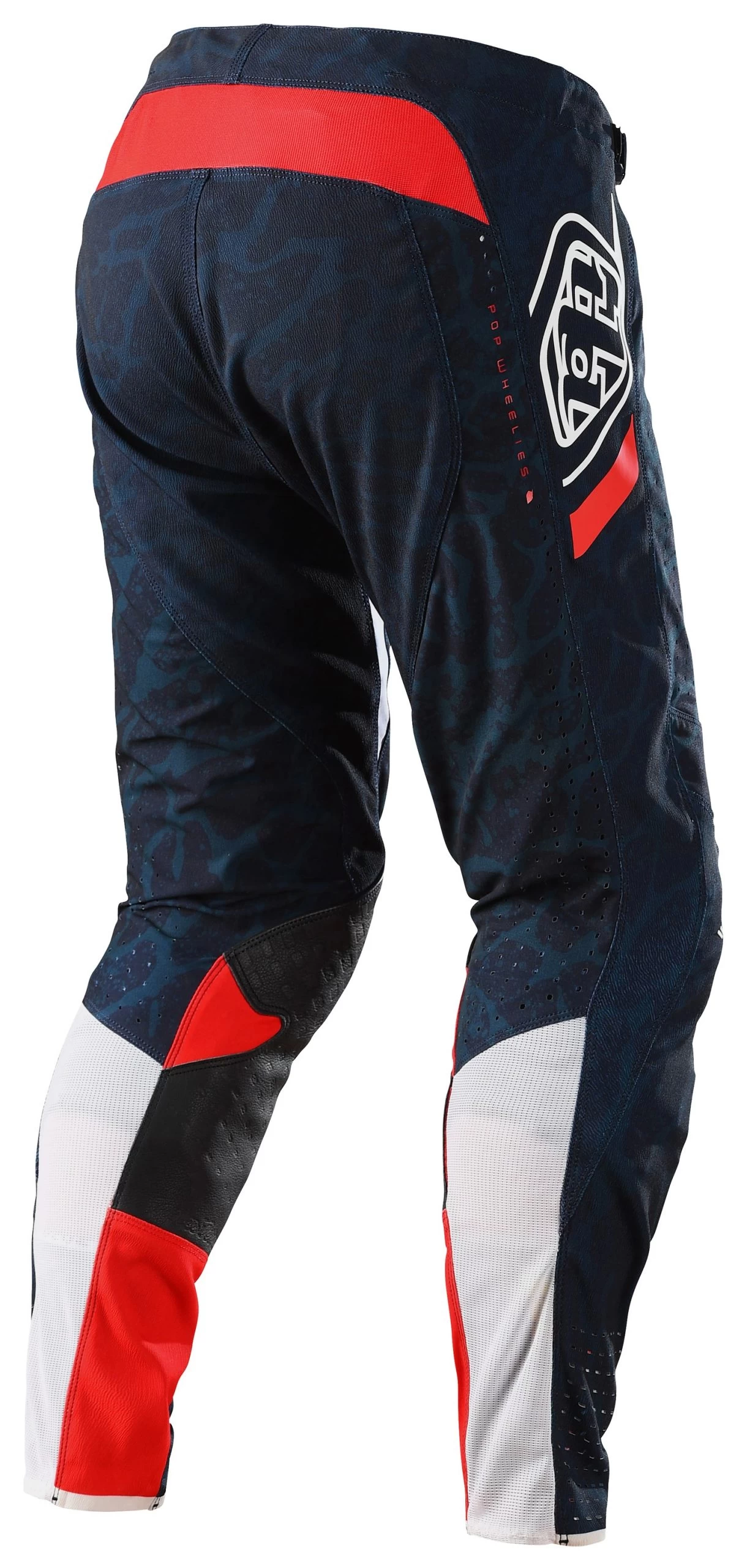 Troy Lee Designs Troy Lee SE Pro Fractura Pants 8 Troy Lee Designs Troy Lee SE Pro Fractura Pants - Image 6
