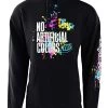 Troy Lee Designs Troy Lee No Artificial Colors Pullover Hoody -Riding Equipment Store troy lee no artificial colors pullover hoody black