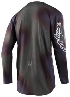 Troy Lee Designs Troy Lee SE Ultra Lucid Jersey -Riding Equipment Store troy lee se ultra lucid jersey army green 1