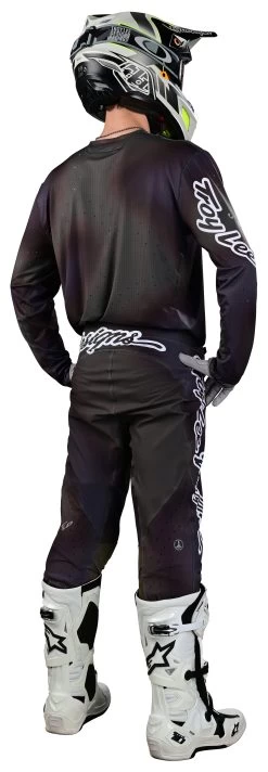 Troy Lee Designs Troy Lee SE Ultra Lucid Jersey -Riding Equipment Store troy lee se ultra lucid jersey army green 3
